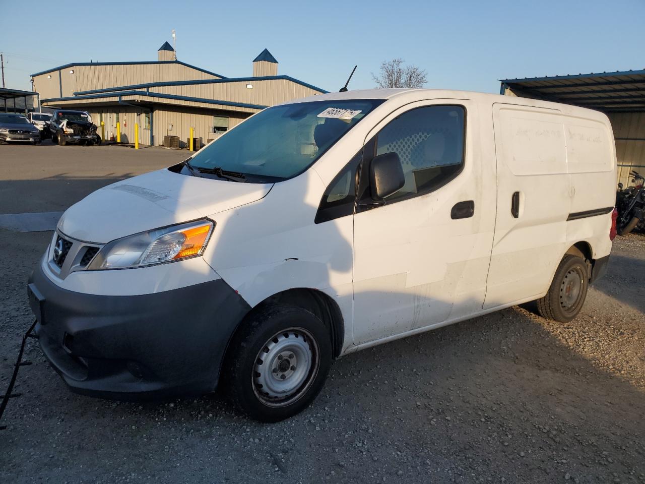 2015 Nissan Nv200 2.5S იყიდება San Martin-ში, CA - Front End