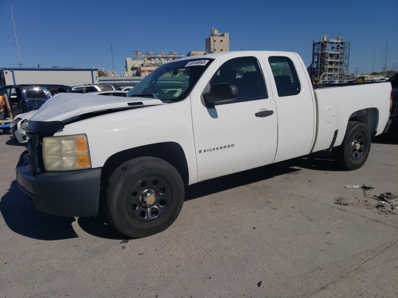 2007 Chevrolet Silverado - Image 1