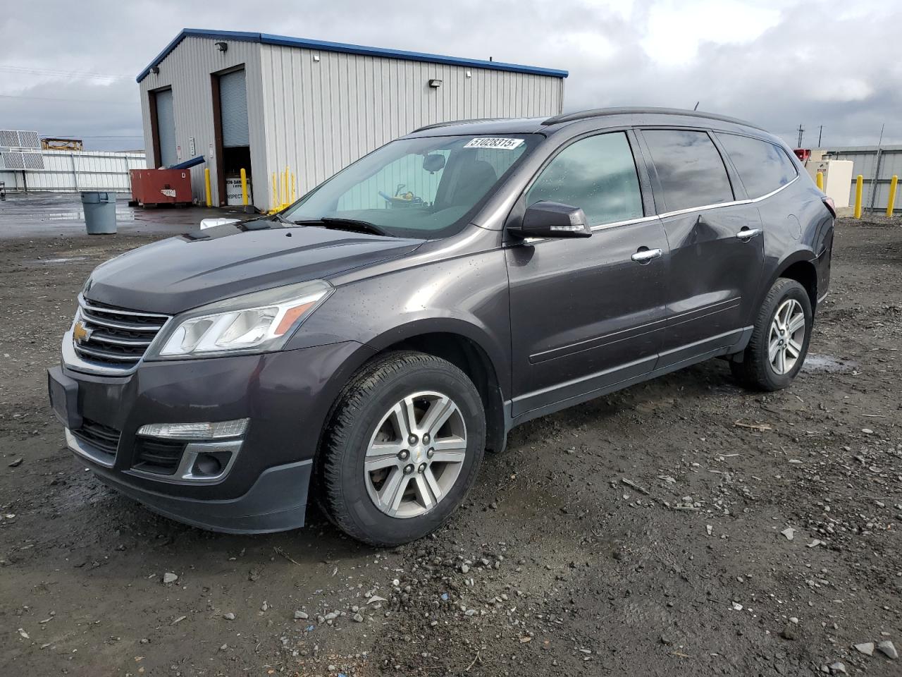 Airway Heights, WA에서 판매 중인 2015 Chevrolet Traverse Lt - Front End
