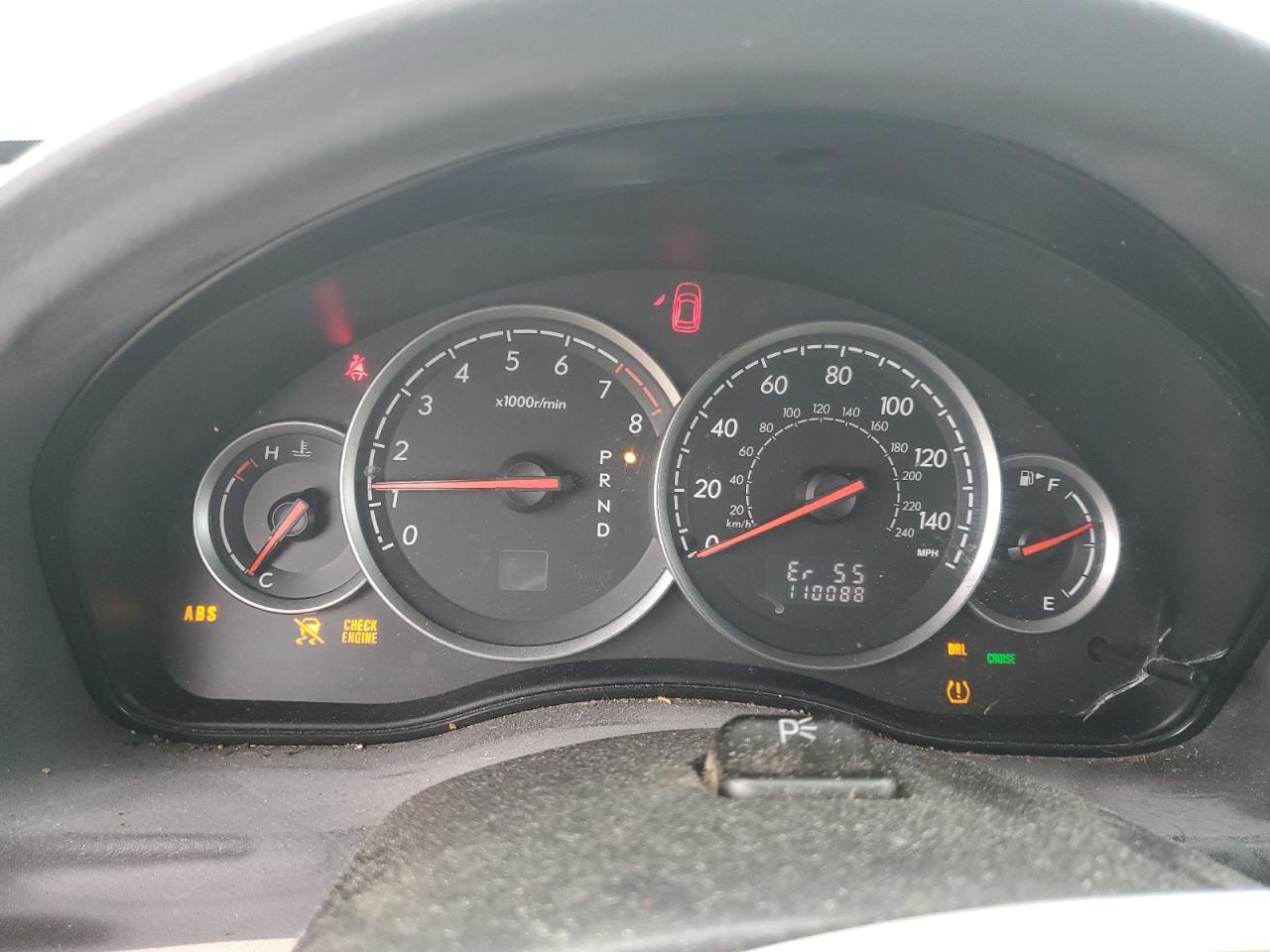 2007 Subaru Outback - Image 9