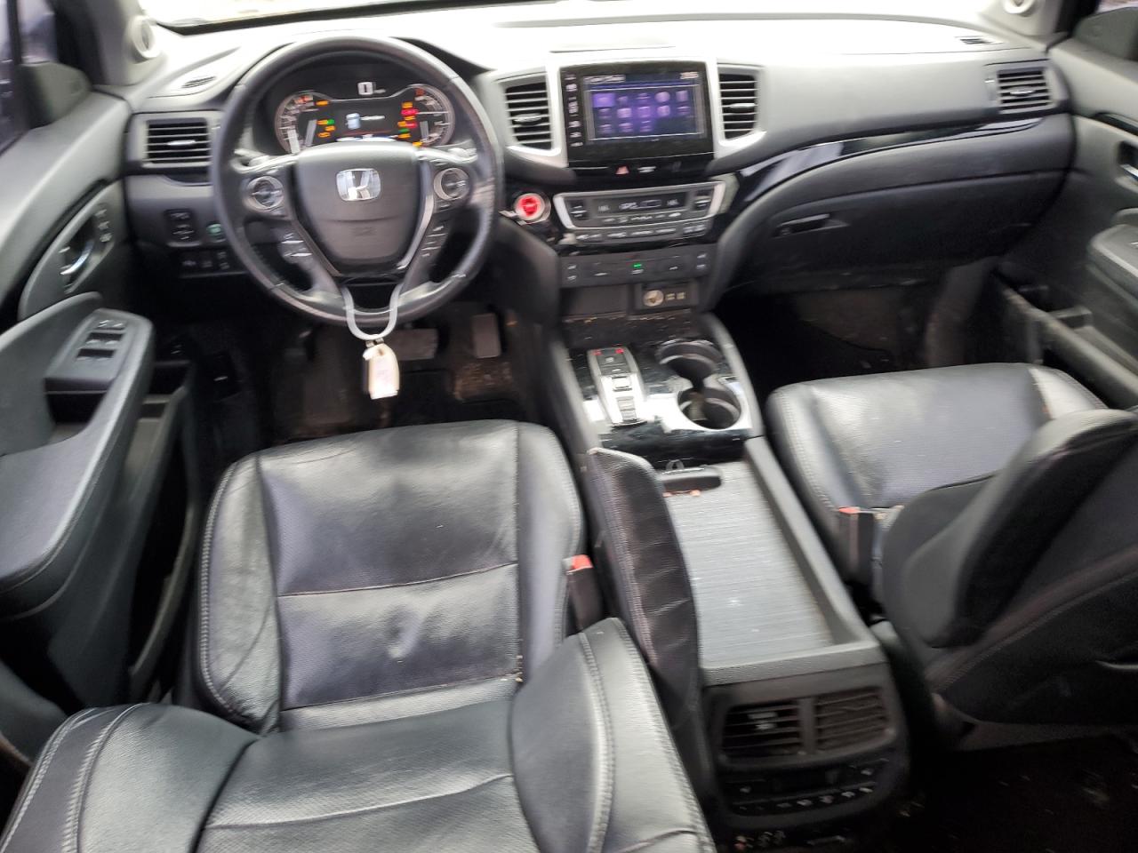 2017 Honda Pilot - Image 8
