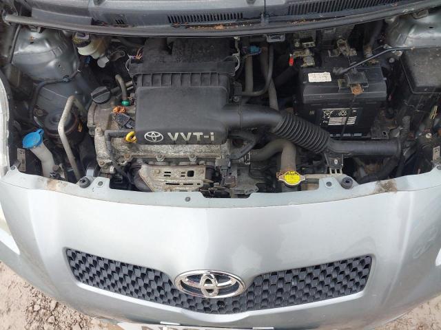 2007 TOYOTA YARIS T SP