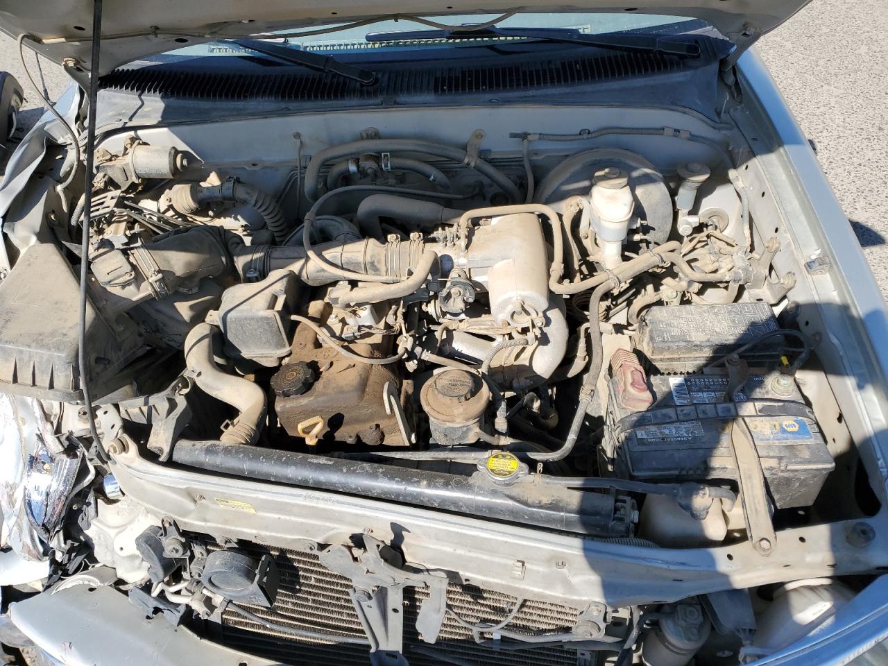 2003 Toyota Tacoma - Image 11