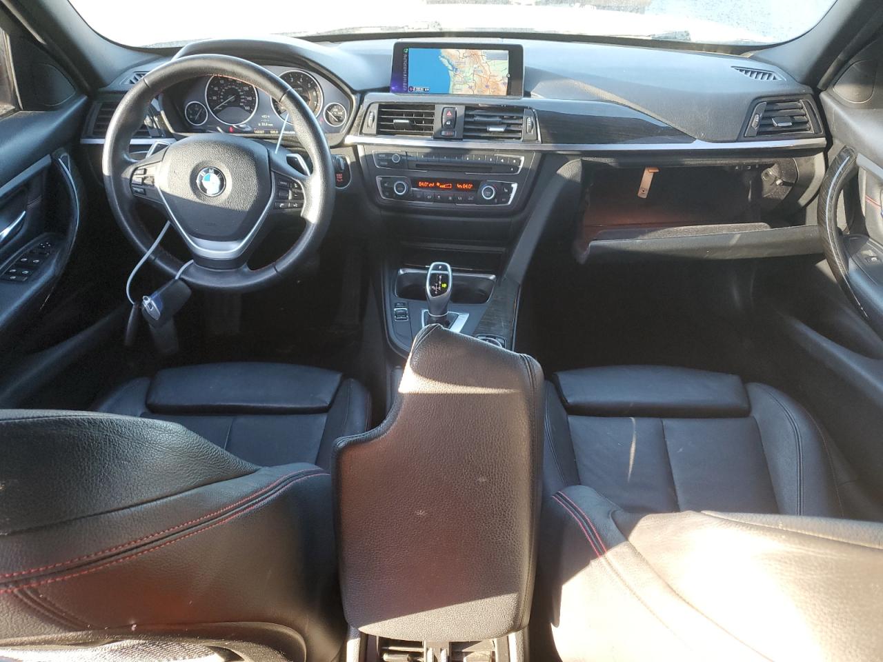 2014 BMW 3er - Image 8