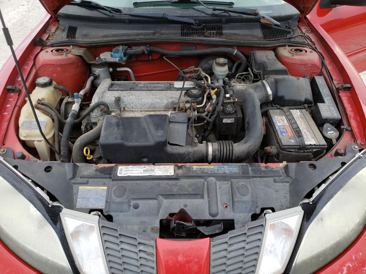 2003 Pontiac Sunfire - Image 11