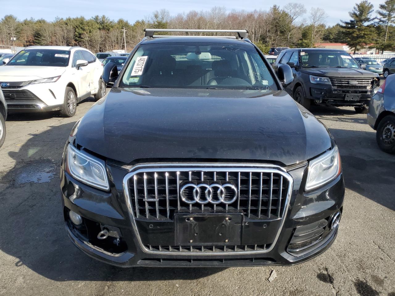 2016 Audi Q5 - Image 5