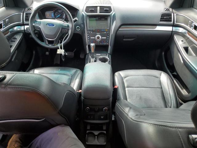  FORD EXPLORER 2017 Czarny