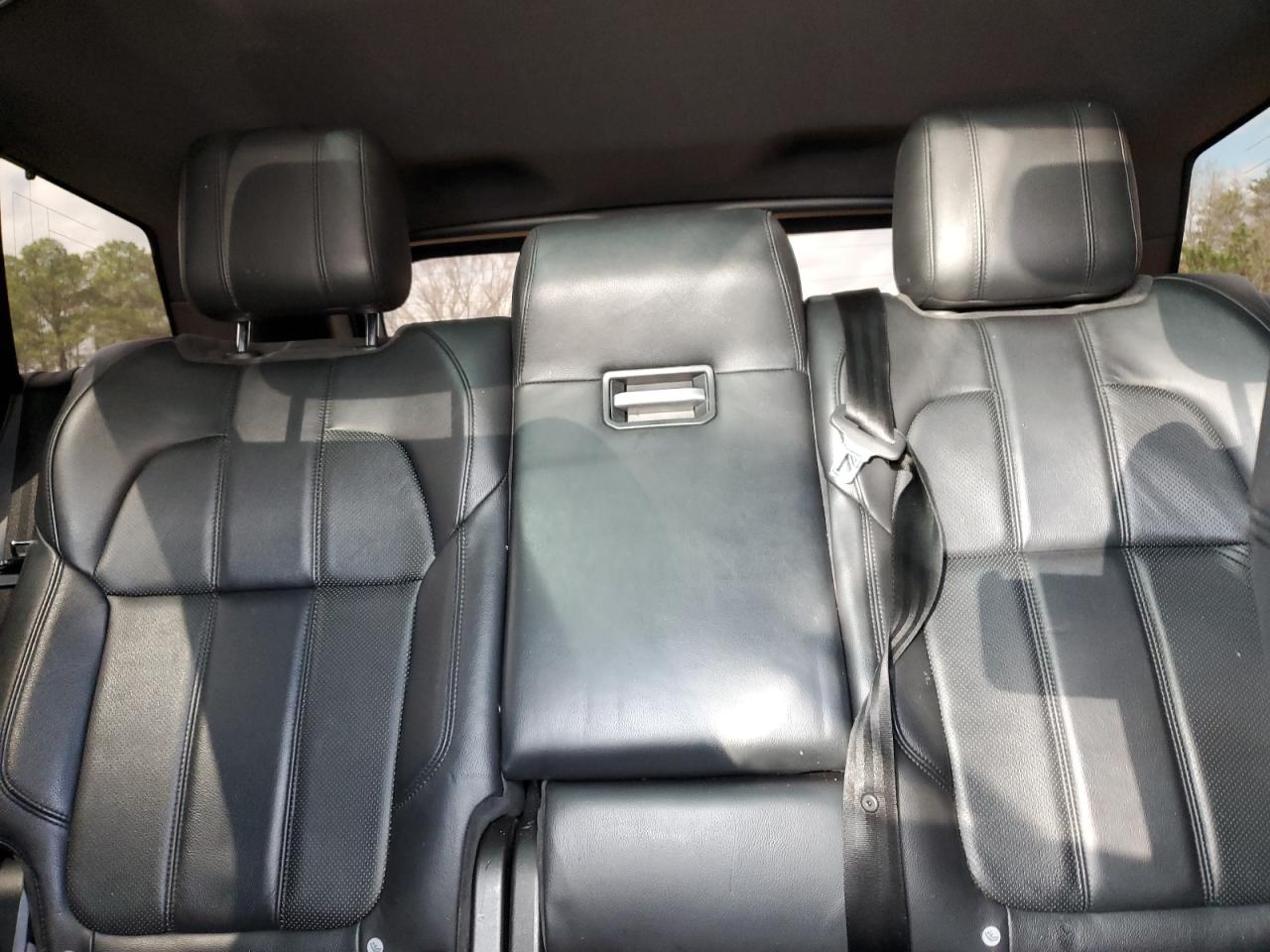 2016 Land Rover Range Rover Sport Se VIN: SALGS2VF6GA276276 Lot: 50276355