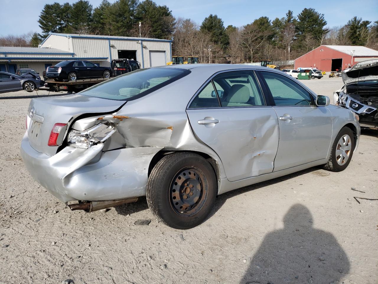 2008 Toyota Camry - Image 3