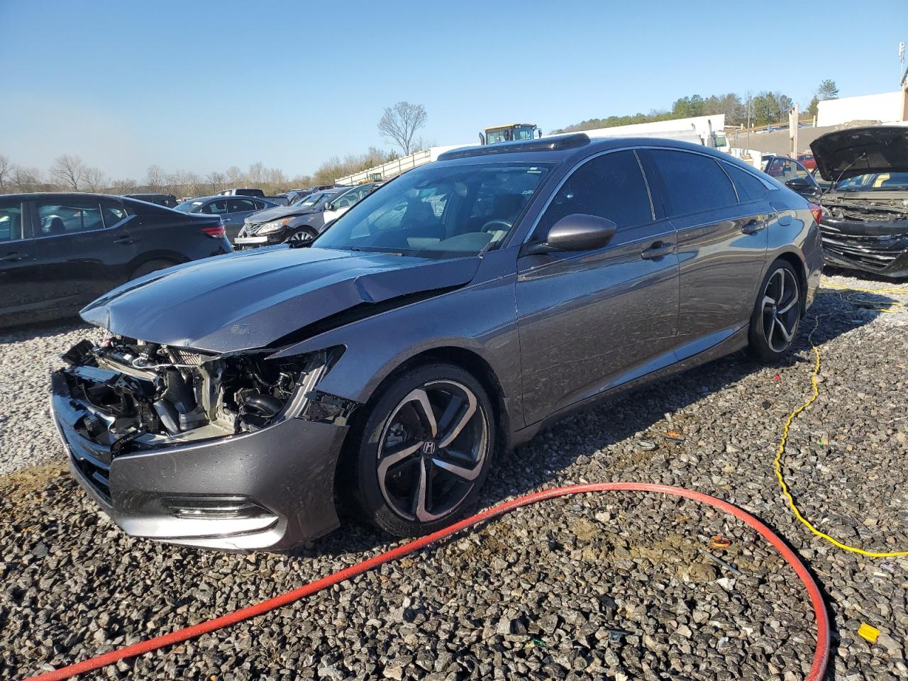 2020 Honda Accord - Image 1