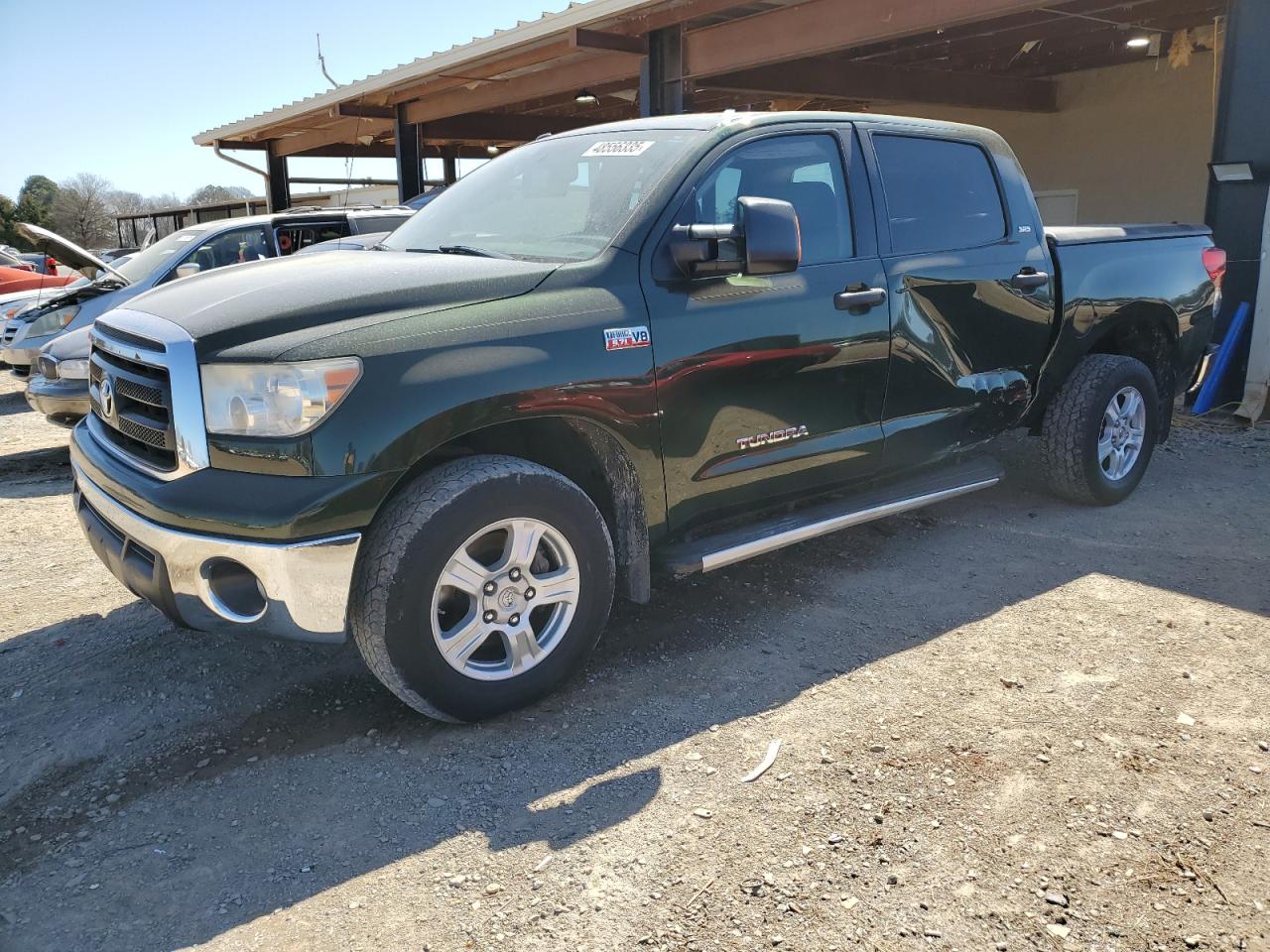 2011 Toyota Tundra - Image 1