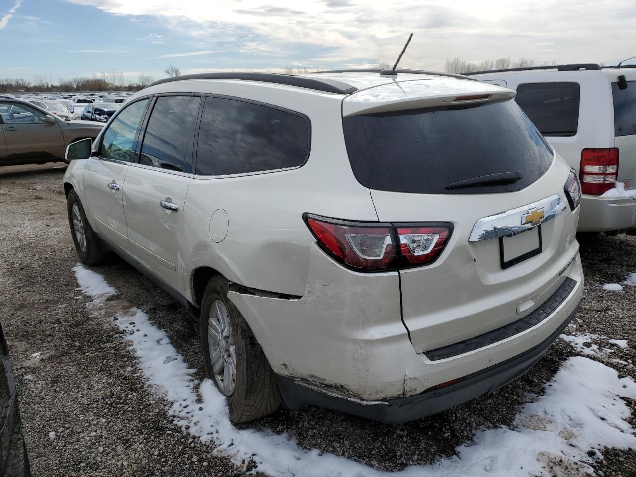 2014 Chevrolet Traverse - Image 2
