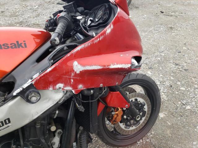 1996 KAWASAKI ZX1100 D