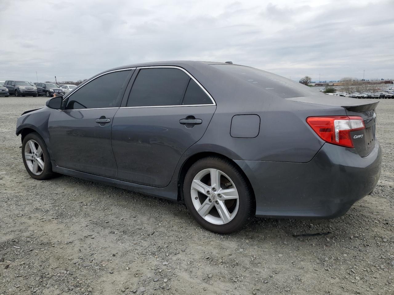 2013 Toyota Camry - Image 2
