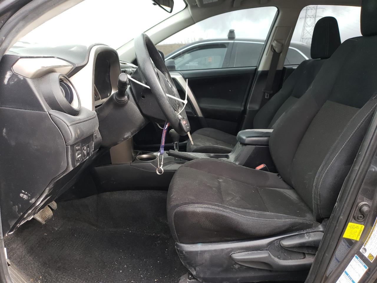 2014 Toyota RAV 4 - Image 7
