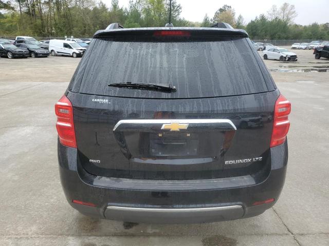 Parquets CHEVROLET EQUINOX 2016 Czarny