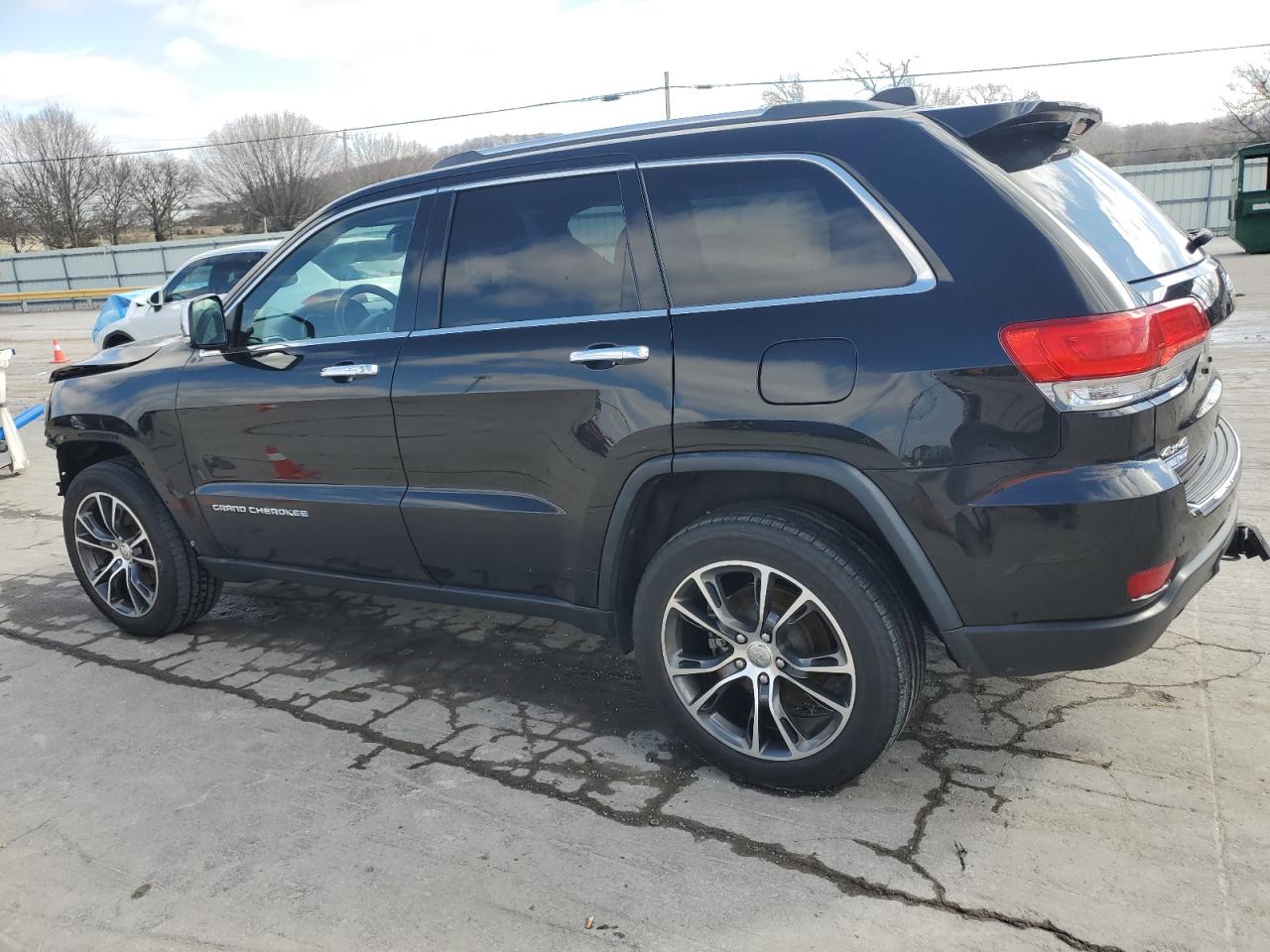 2014 Jeep Grand Cherokee - Image 2