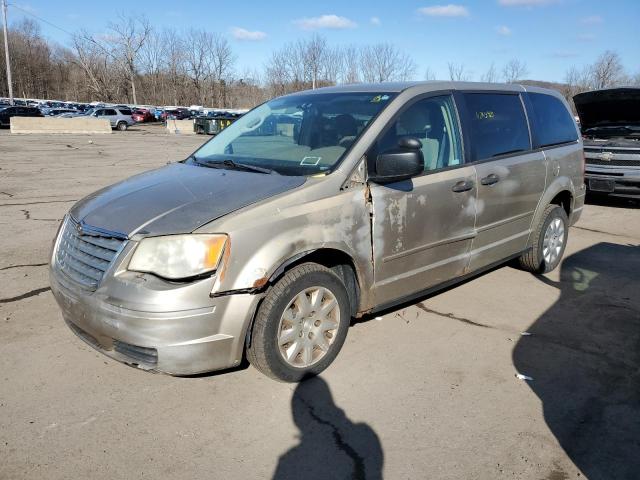 2008 Chrysler Town & Country Lx