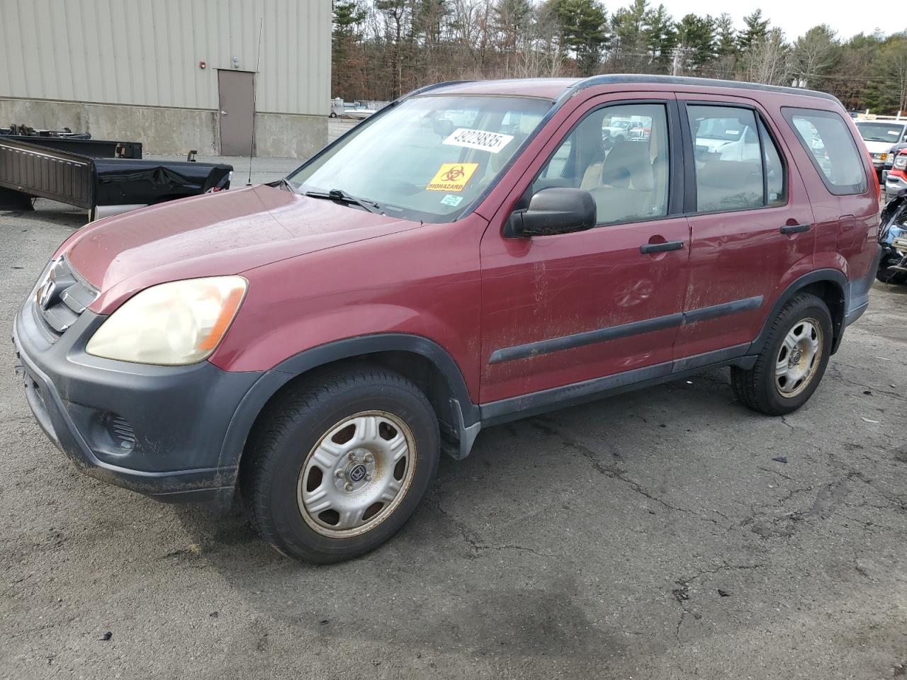 2006 Honda CR-V - Image 1