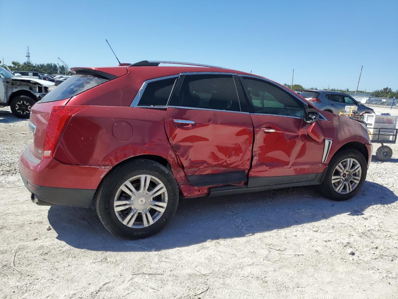 2015 Cadillac SRX - Image 3