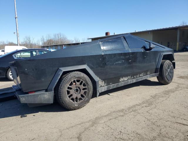  TESLA CYBERTRUCK 2024 Сріблястий