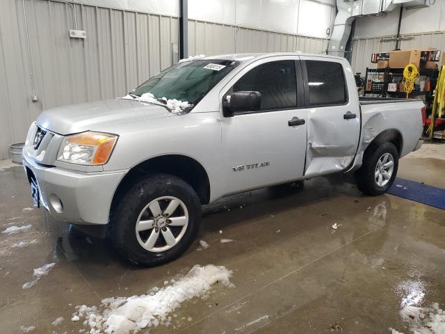 2014 Nissan Titan S