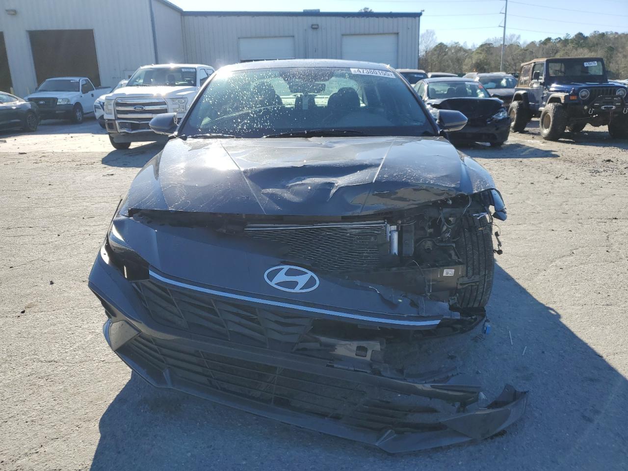 2024 Hyundai Elantra - Image 5
