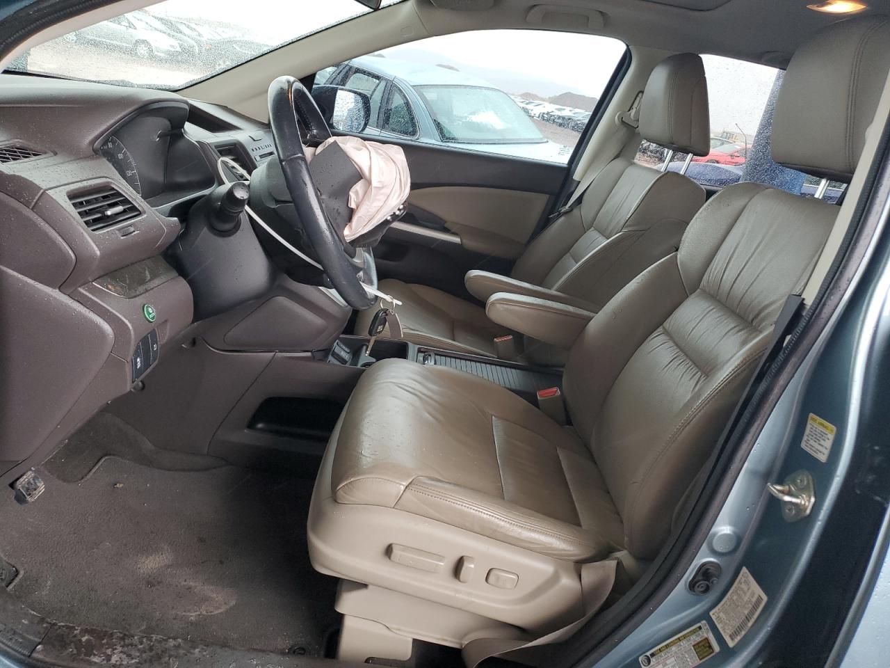 2014 Honda CR-V - Image 7