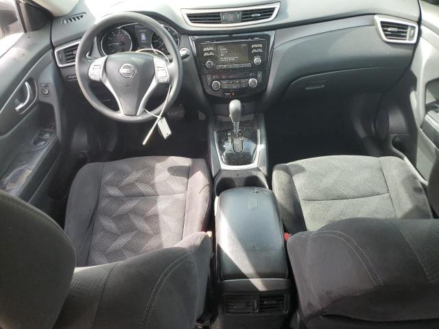  NISSAN ROGUE 2014 White