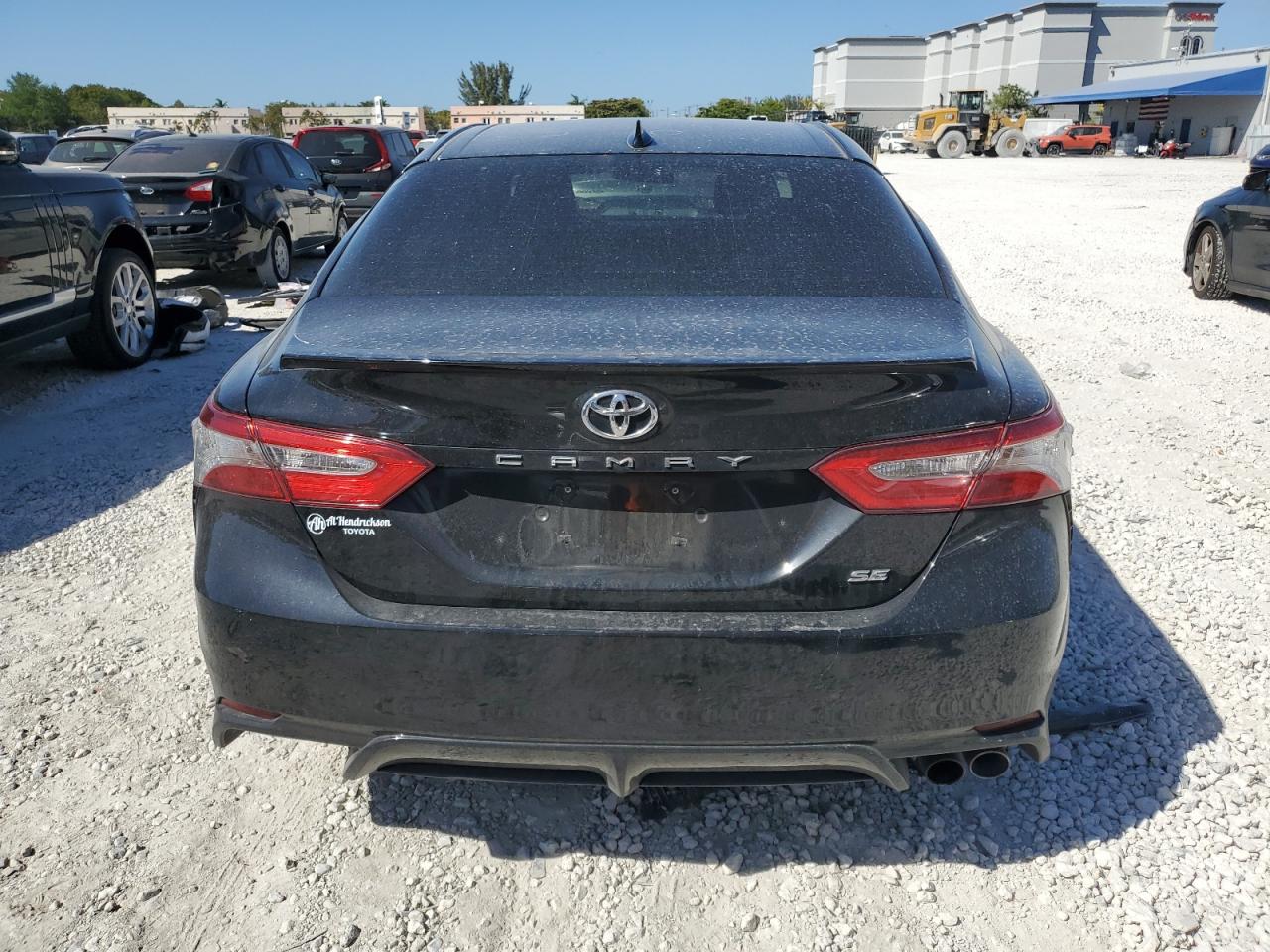 2019 Toyota Camry - Image 6