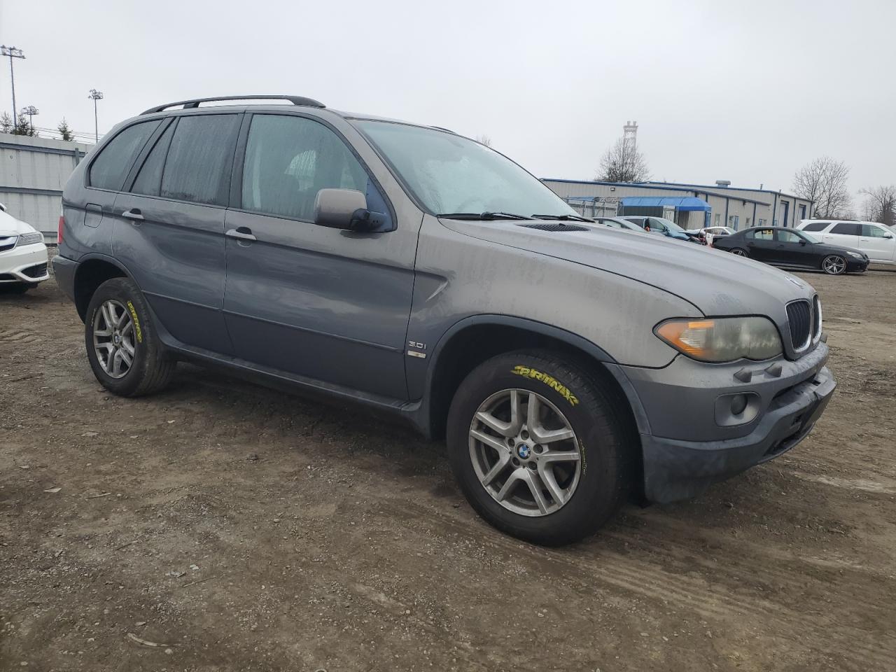 2006 BMW X5 - Image 4