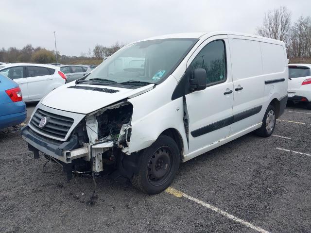 2015 FIAT SCUDO COMF for sale at Copart SANDTOFT