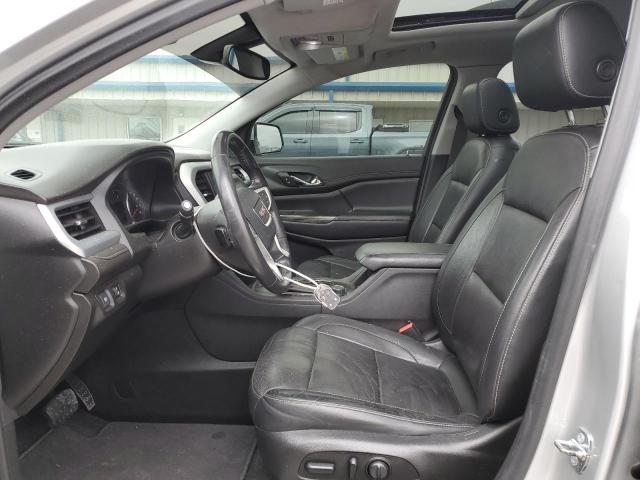  GMC ACADIA 2019 Silver