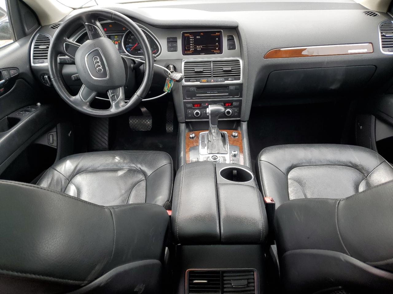 2013 Audi Q7 - Image 8