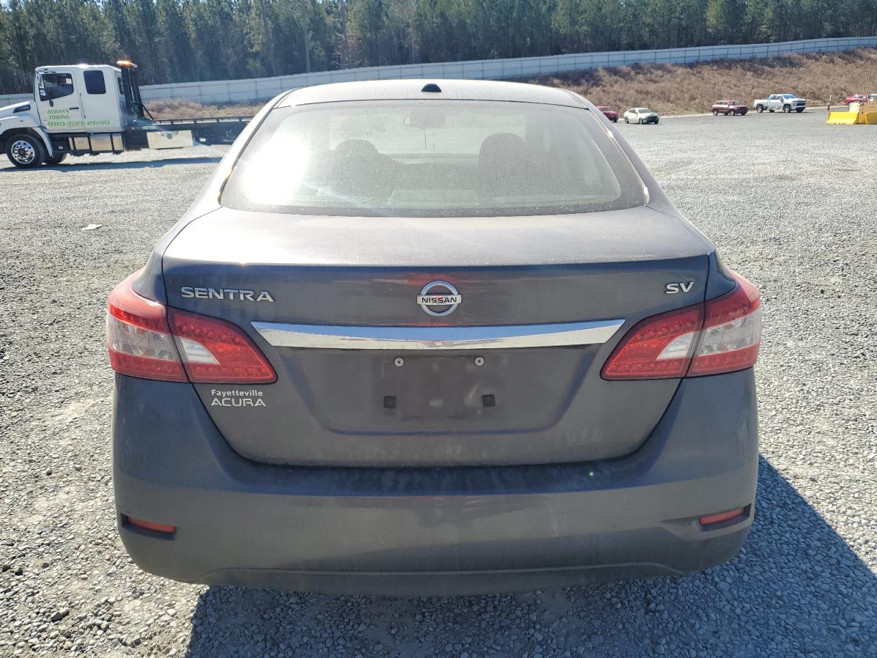 2015 Nissan Sentra - Image 6