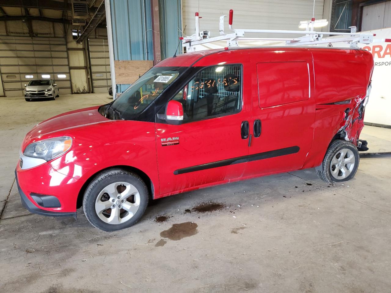 2021 Ram Promaster City Slt zu verkaufen in Eldridge, IA - Rear End