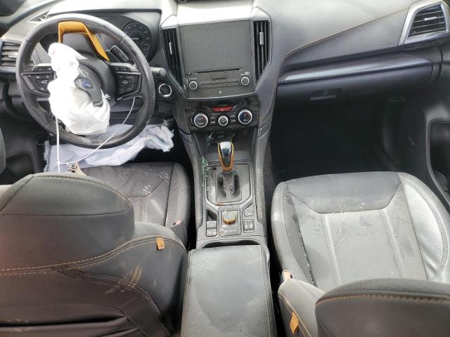  SUBARU FORESTER 2022 Blue