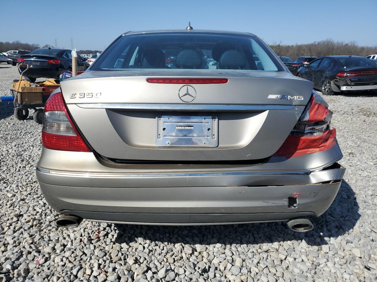 2009 Mercedes-Benz E-klasse - Image 6