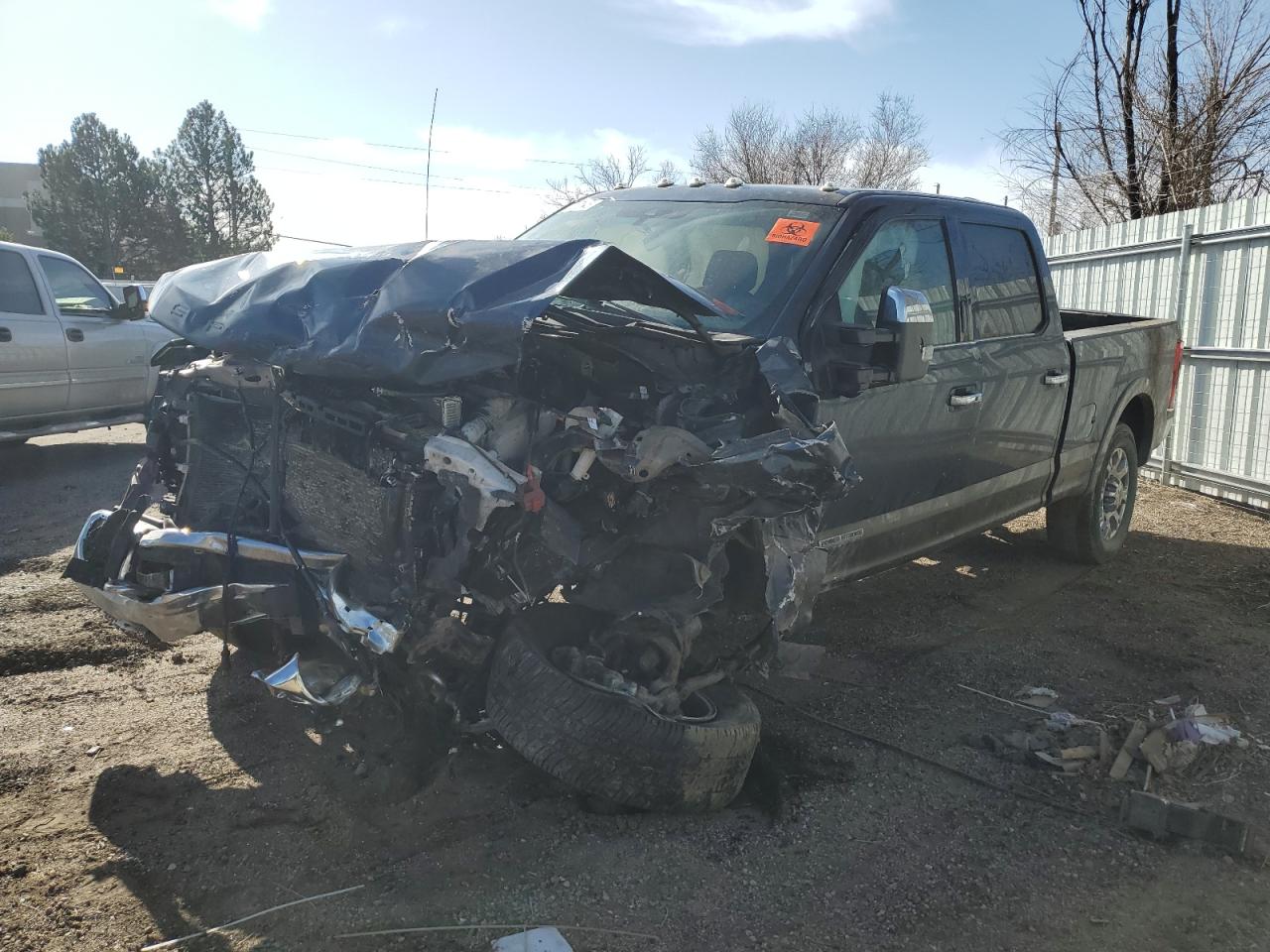 2020 Ford F350 - Image 1