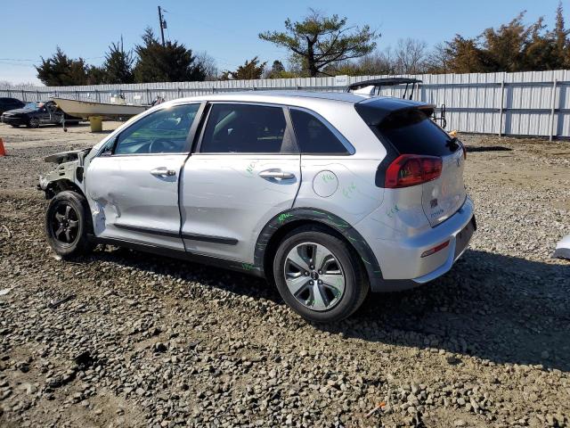  KIA NIRO 2019 Silver