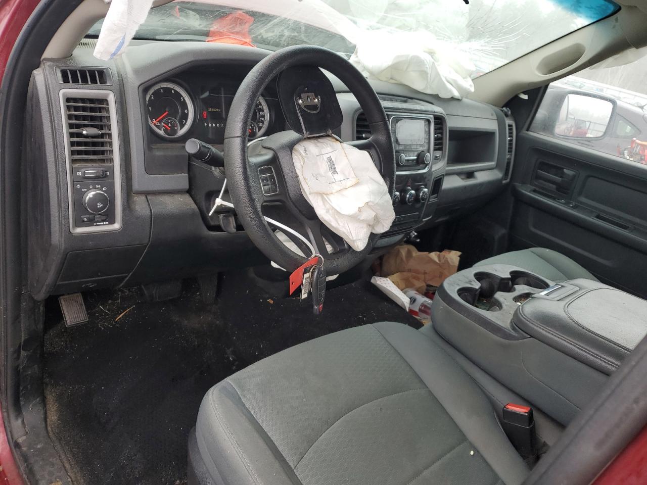 2014 RAM 1500 - Image 8