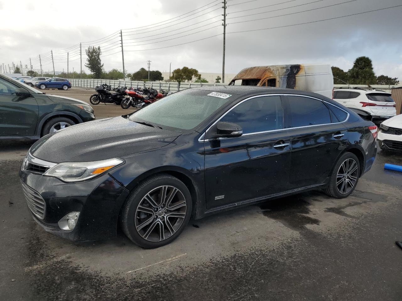 2015 Toyota Avalon - Image 1