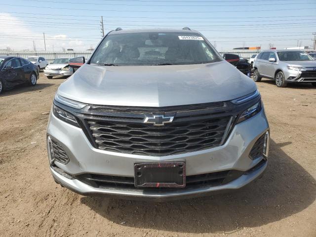  CHEVROLET EQUINOX 2024 Srebrny