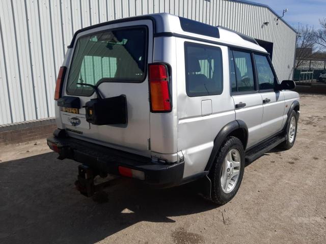 2003 LAND ROVER DISCOVERY