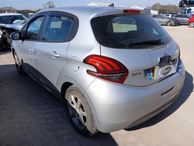 2015 PEUGEOT 208 ACTIVE