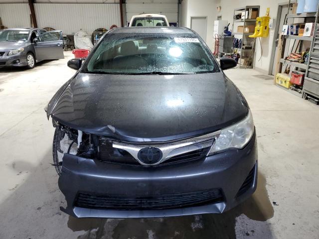 Sedans TOYOTA CAMRY 2012 Szary