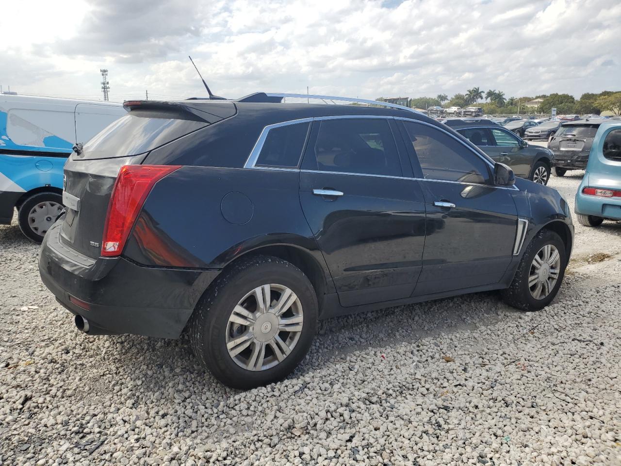 2014 Cadillac SRX - Image 3