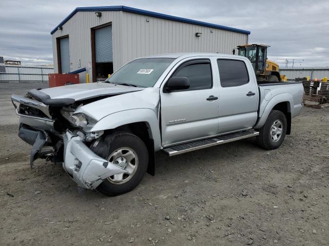 TOYOTA TACOMA 2012 Srebrny