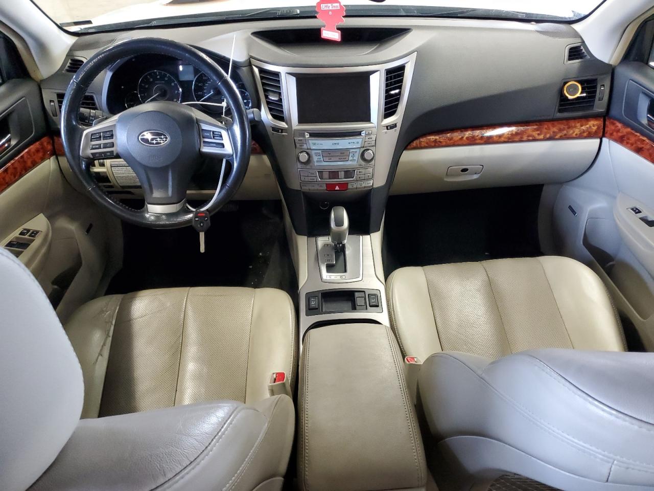 2012 Subaru Legacy 3.6R Limited VIN: 4S3BMDL61C2014602 Lot: 50440075