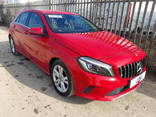 2017 MERCEDES BENZ A 180 D SP